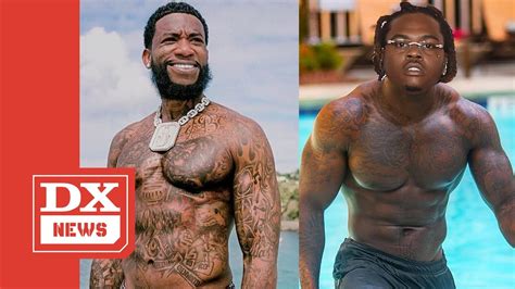 fake photo of gucci mane abs|gucci mane weight gain.